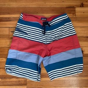Patagonia Wavefarer Boardshorts size 33